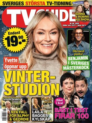 TV-guiden - Magazine
